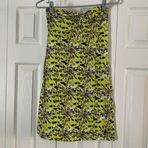 BNWT Volcom Strapless Dress Size S🥰🥰